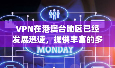 VPN在港澳台地区已经发展迅速，提供丰富的多平台选择，满足不同用户的需求。以下是港澳台地区 popular 的VPN平台及其特色