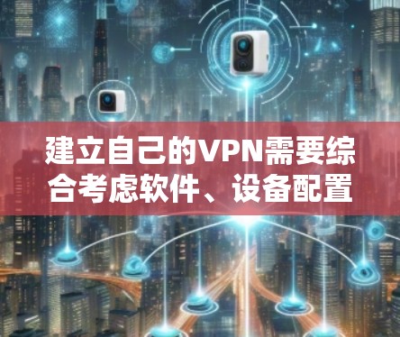 建立自己的VPN需要综合考虑软件、设备配置、安全软件以及网络管理等多个方面。以下是详细的步骤指南