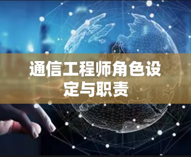 通信工程师角色设定与职责