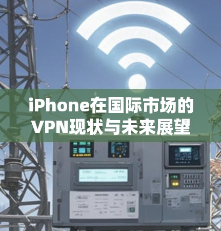 iPhone在国际市场的VPN现状与未来展望