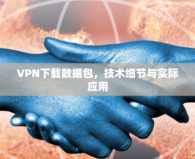 VPN下载数据包，技术细节与实际应用