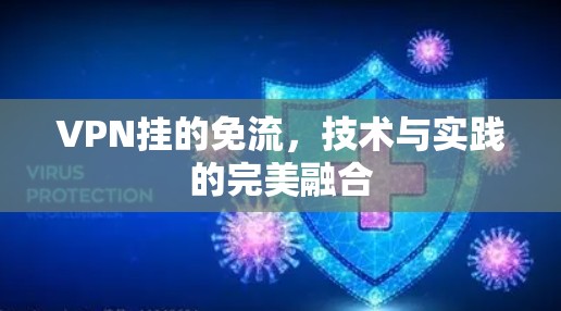VPN挂的免流，技术与实践的完美融合