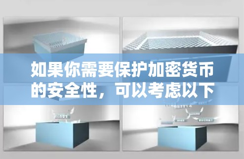 如果你需要保护加密货币的安全性，可以考虑以下替代方案