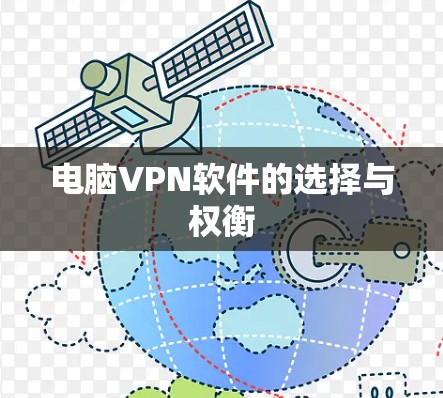 电脑VPN软件的选择与权衡