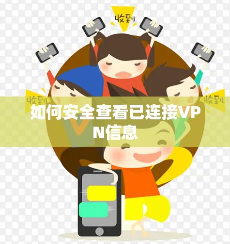 如何安全查看已连接VPN信息