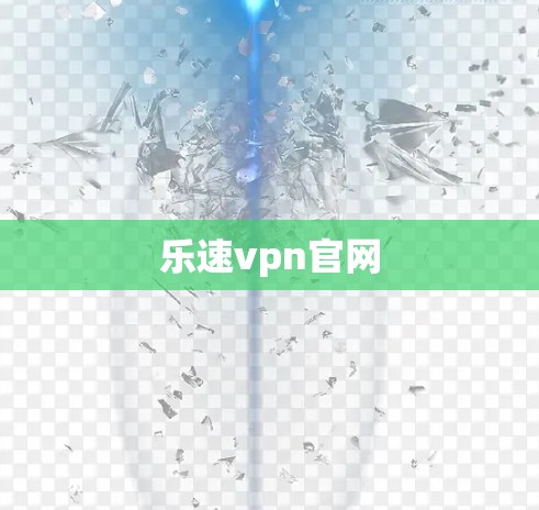 乐速vpn官网
