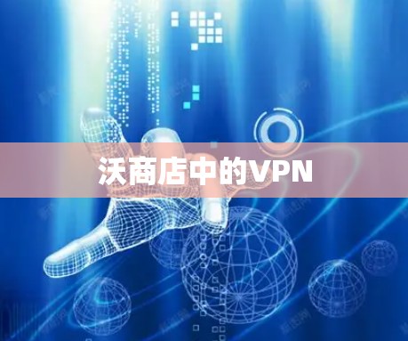 沃商店中的VPN