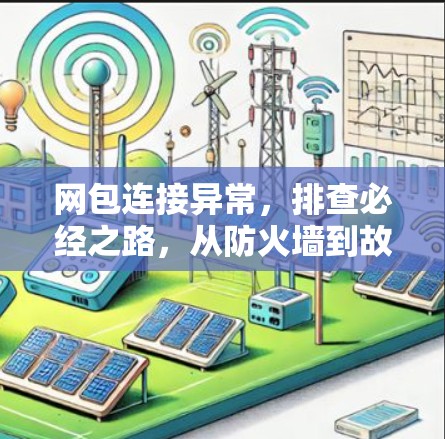 网包连接异常，排查必经之路，从防火墙到故障原因
