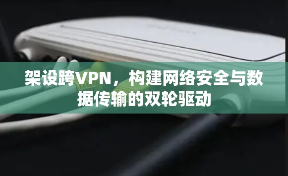 架设跨VPN，构建网络安全与数据传输的双轮驱动