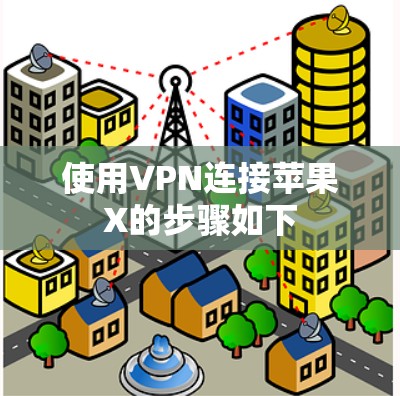 使用VPN连接苹果X的步骤如下