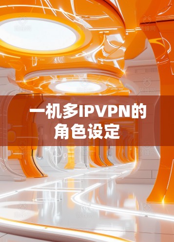 一机多IPVPN的角色设定