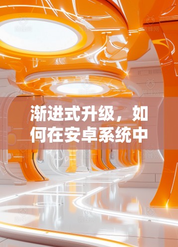 渐进式升级，如何在安卓系统中连接VPN