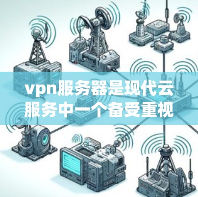 vpn服务器是现代云服务中一个备受重视的解决方案，尤其在需要访问控制和分片传输的场景下表现突出。以下是对vpn服务器的详细介绍