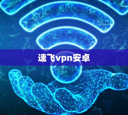 速飞vpn安卓