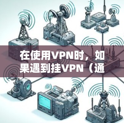 在使用VPN时,如果遇到挂VPN(通常指无法正常访问VPN服务)的问题,通常需要通过以下步骤来解决