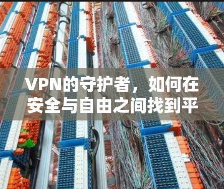 VPN的守护者，如何在安全与自由之间找到平衡