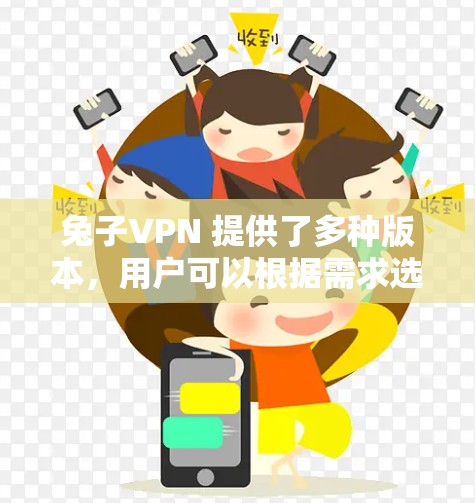兔子VPN 提供了多种版本，用户可以根据需求选择适合自己的版本。以下是几个最新版本的说明