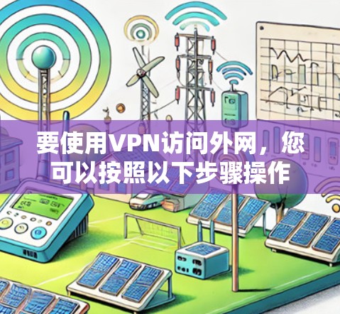 要使用VPN访问外网,您可以按照以下步骤操作 要使用VPN访问外网,您可以按照以下步骤操作