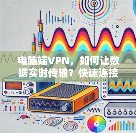 电脑端VPN，如何让数据实时传输？快速连接的高效体验