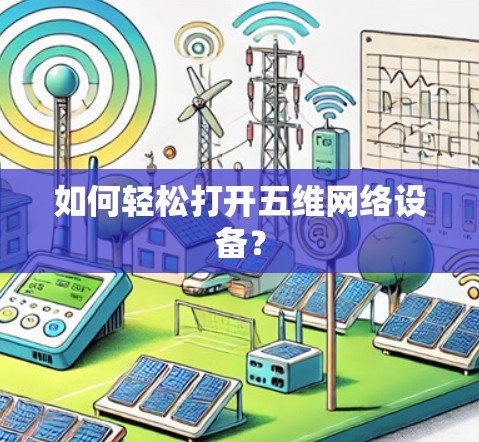 如何轻松打开五维网络设备？