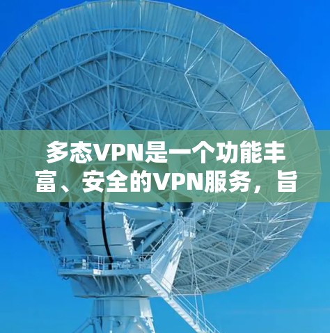 多态VPN是一个功能丰富、安全的VPN服务，旨在为用户提供更灵活、更安全的访问国外网站的体验。以下是对它的详细分析