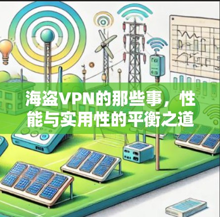 海盗VPN的那些事，性能与实用性的平衡之道