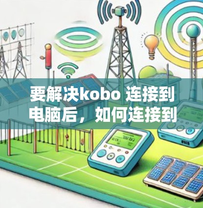 要解决kobo 连接到电脑后，如何连接到VPN的问题，可以按照以下步骤进行
