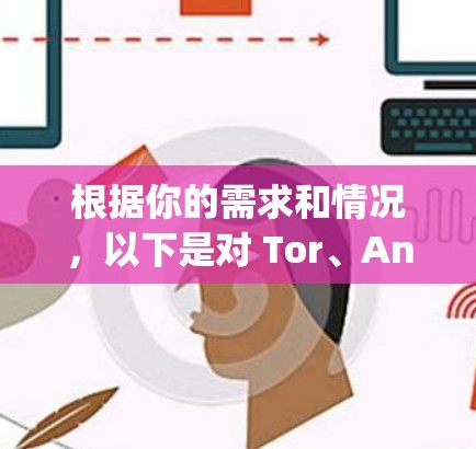 根据你的需求和情况，以下是对 Tor、Andian VPN、OpenVPN、VPNapp、Vid conferencing 和 P2P 软件的推荐