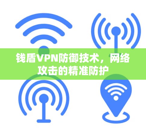 钱盾VPN防御技术，网络攻击的精准防护