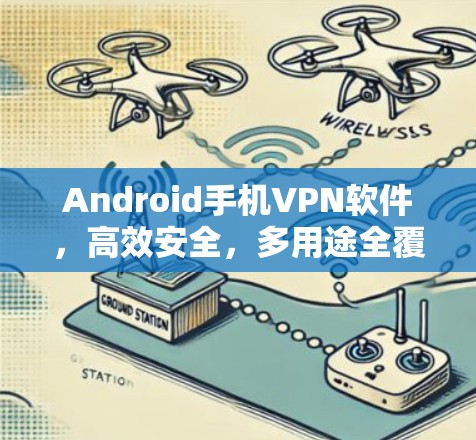 Android手机VPN软件，高效安全，多用途全覆盖