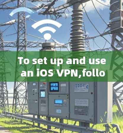 To set up and use an iOS VPN,follow these steps: