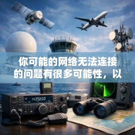 你可能的网络无法连接的问题有很多可能性，以下是逐步的解决方案