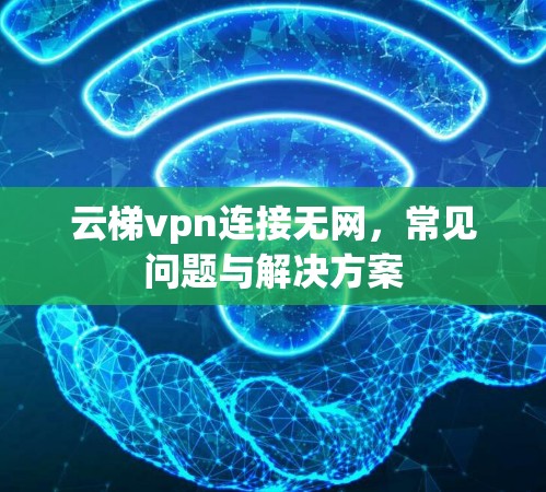 云梯vpn连接无网,常见问题与解决方案