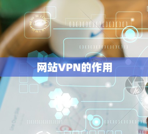 网站VPN的作用