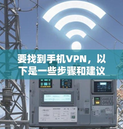 要找到手机VPN，以下是一些步骤和建议