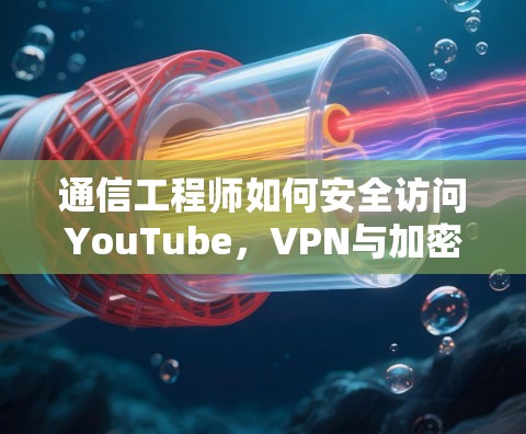 通信工程师如何安全访问YouTube，VPN与加密技术的完美结合