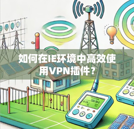 如何在IE环境中高效使用VPN插件？
