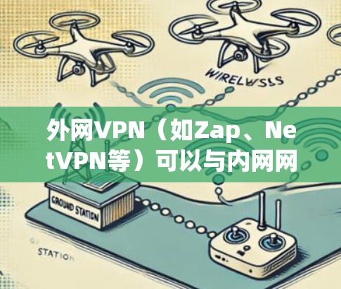 外网VPN（如Zap、NetVPN等）可以与内网网络进行连接，但这需要根据具体情况来操作。以下是一些步骤和注意事项，帮助您将外网VPN连接到内网
