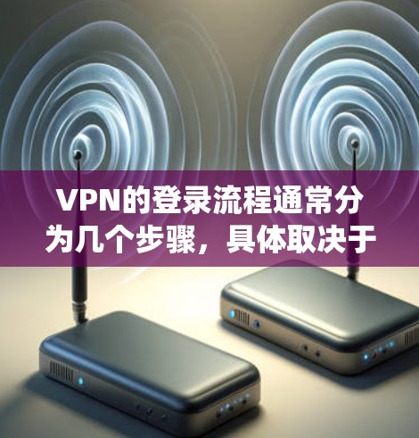 VPN的登录流程通常分为几个步骤，具体取决于你使用的VPN服务类型（如OpenVPN、VPN论坛等）以下是一般性的步骤说明