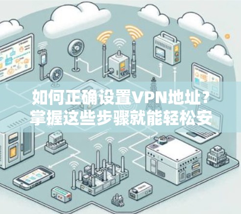 如何正确设置VPN地址?掌握这些步骤就能轻松安装!