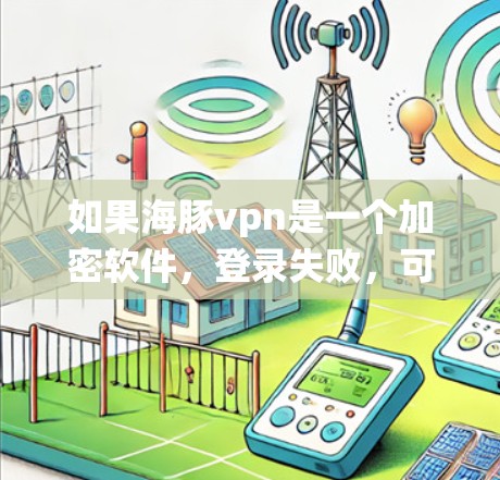 如果海豚vpn是一个加密软件，登录失败，可能是由于软件本身的问题，或者是和你的系统设置有关。以下是一些常见的解决方法