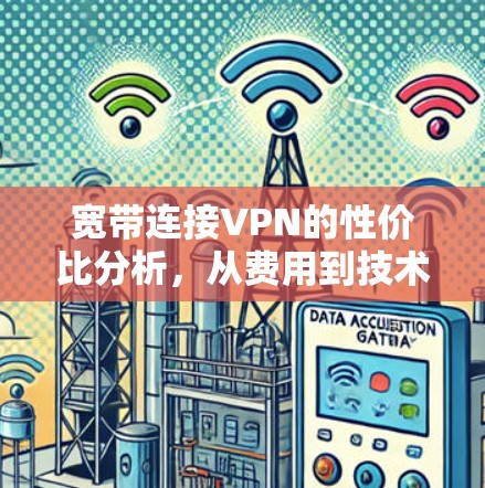 宽带连接VPN的性价比分析，从费用到技术选择