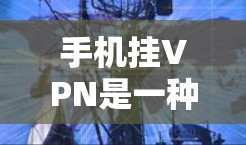 手机挂VPN是一种通过手机应用连接第三方VPN服务的工具，允许用户在手机上访问高级VPN功能，提供低费用和多设备连接的便利。以下是关于挂VPN的详细总结