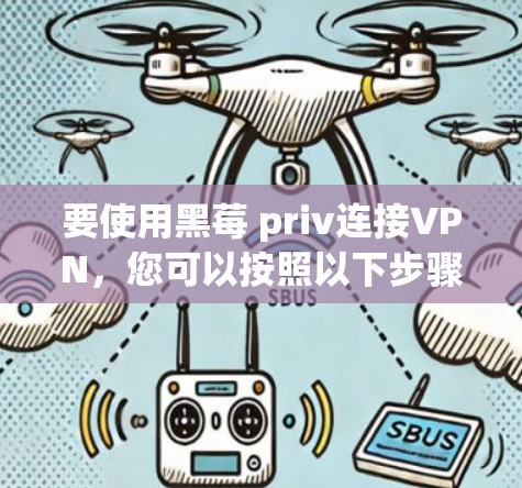 要使用黑莓 priv连接VPN，您可以按照以下步骤操作