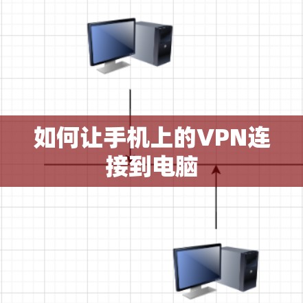 如何让手机上的VPN连接到电脑