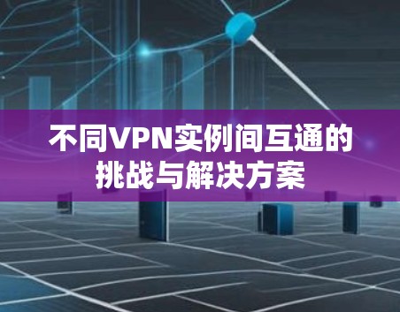 不同VPN实例间互通的挑战与解决方案