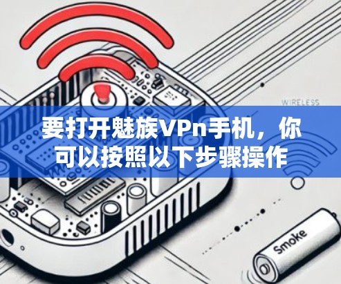 要打开魅族VPn手机,你可以按照以下步骤操作 要打开魅族VPn手机,你可以按照以下步骤操作