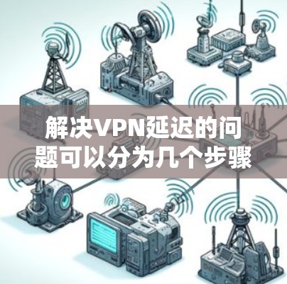 解决VPN延迟的问题可以分为几个步骤，确保网络环境稳定，防火墙功能正确，以及服务器资源充足。以下是一个清晰的解决方案