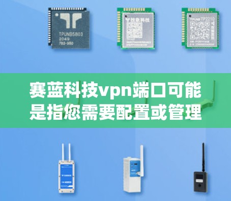 赛蓝科技vpn端口可能是指您需要配置或管理的赛蓝科技公司的VPN设备的端口配置。端口配置是确保VPN设备安全运行的重要步骤，以下是关于如何配置赛蓝科技VPN端口的一些基本信息和建议
