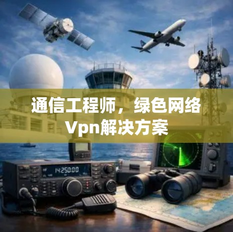 通信工程师，绿色网络Vpn解决方案